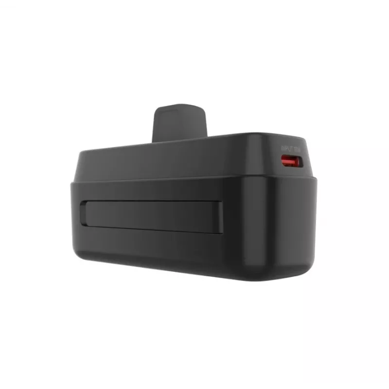 Kaasaskantav akupank FIXED FIXZEN-5PL-BK, 5000 mAh, USB-C 20W (5V/3A, 9V/2.22A, 12V/1.67A)
