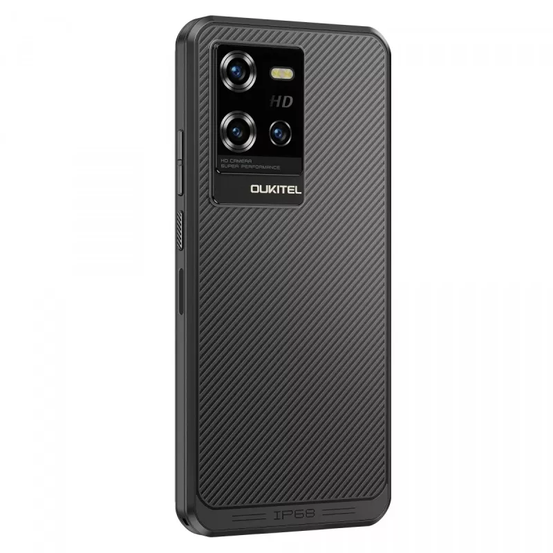 Oukitel WP50 4/256GB DualSIM Must