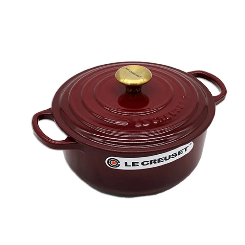 Le Creuset Signature Roaster round 20cm