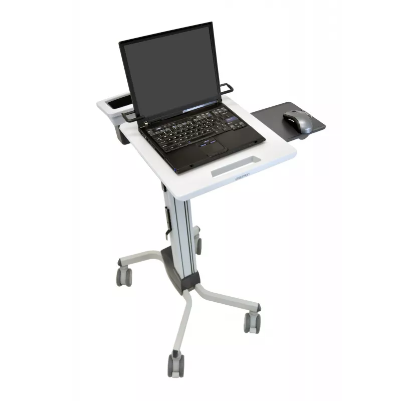 Multimeediakäru Ergotron Neo-Flex sülearvutikäru