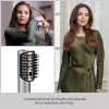Juuksekujunduskomplekt BABYLISS AS6555E — Airflow tehnoloogia, 4 kuumutusastet, 2,5 m juhe, Hõbedane/Kuldne
