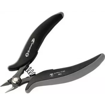 ESD täppispintsett, c.k tools T3888, 135 mm