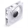 120mm jahutusventilaator Jonsbo FR-606 Valge Reverse ARGB 5V 3PIN