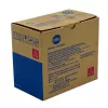 Toner Konica Minolta A5X0350 TNP48M 2000 lehekülge magenta