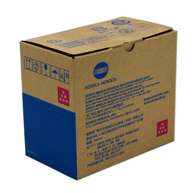 Toner Konica Minolta A5X0350 TNP48M 2000 lehekülge magenta