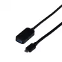 EFB-Elektronik USB 3.2 Gen2 10Gbit pikenduskaabel, USB-C pistik - Type- Tootja: EFB Elektronik (EBUSBC-USBA10GE.5)