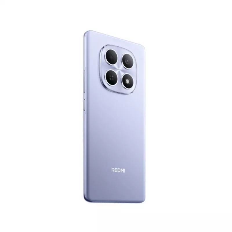 Nutitelefon Xiaomi Redmi Note 15 Lilla — 6,77 tolli AMOLED, 6 GB muutmälu, 128 GB, 6000 mAh, 108 MP