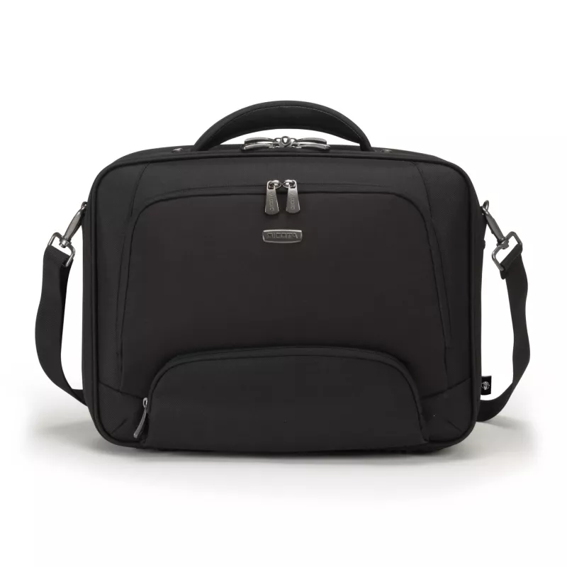 Portfell DICOTA Eco Multi PRO 11-14,1 tolli Must Kandekäepide Õlarihm