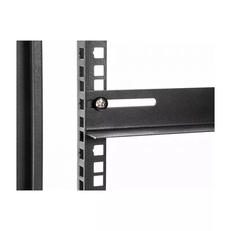 Kinnitusklamber DeLOCK 19 tolli 300x40mm 2 tk