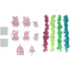 Seinakleit Hasbro Peppa Pig PP13870PP pimedas helendavad tähed