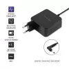 Qoltec 51745 toiteadapter/inverter siseruumidesse 65 W must