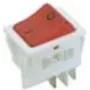 Bachmann 924.096 elektrilüliti, kõiklüliti, 2 poolusega, punane - valge