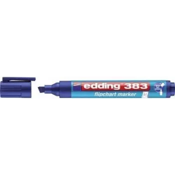 Marker Edding e-383 10 tk sinine