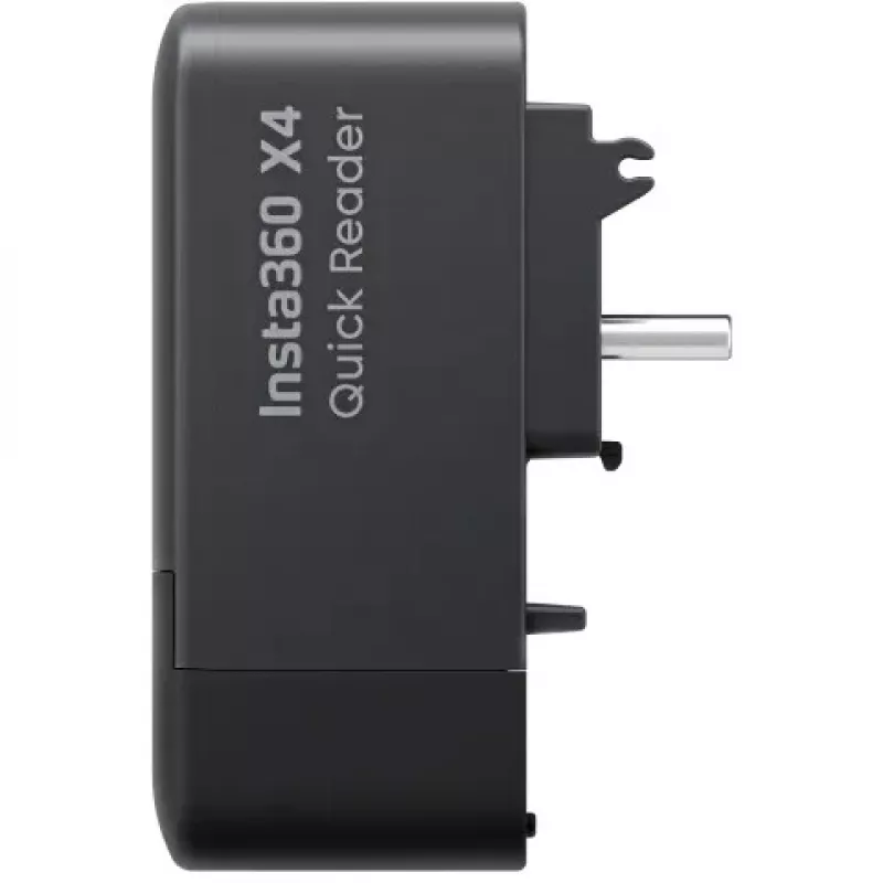 Kaardilugeja Insta360 X4 Quick Reader USB-Type C Lightning Must