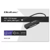 QOLTEC SATA adapter 52269 2,5-tollise draivi jaoks USB-C-le, toetab kuni 2TB