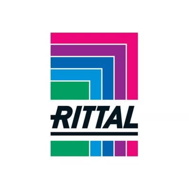 Rittal - pikendusjuhe (raam - raamile paigaldatav) - 7 väljundpistikut (7240.260)