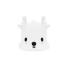 Öölamp Tellur TLL441161 Baby Deer LED pehme kuma, kompaktne voodilamp
