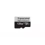 Flash Memory Transcend 128GB MicroSDXC UHS-I 350V