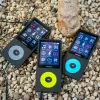 MP3-mängija Lenco Xemio-860BU 8 GB must sinine LCD 18 h taasesitus