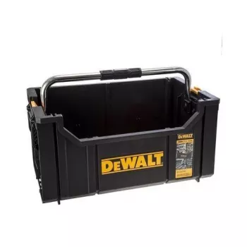 Tööriistakast DeWALT DS280 plastikust must laius 558mm sügavus 330mm kõrgus 277mm