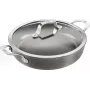 Serveerimispann Ballarini SALINA 28 cm keraamilise katte ja klaaskaanega