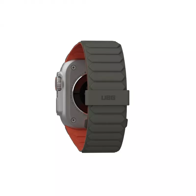 Urban Armor Gear Pathfinder kellarihm Apple Watch Ultra 2/Ultra jaoks
