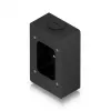 Kinnituskarp Ubiquiti UACC-Reader-JB-B Must 88x50x145 mm