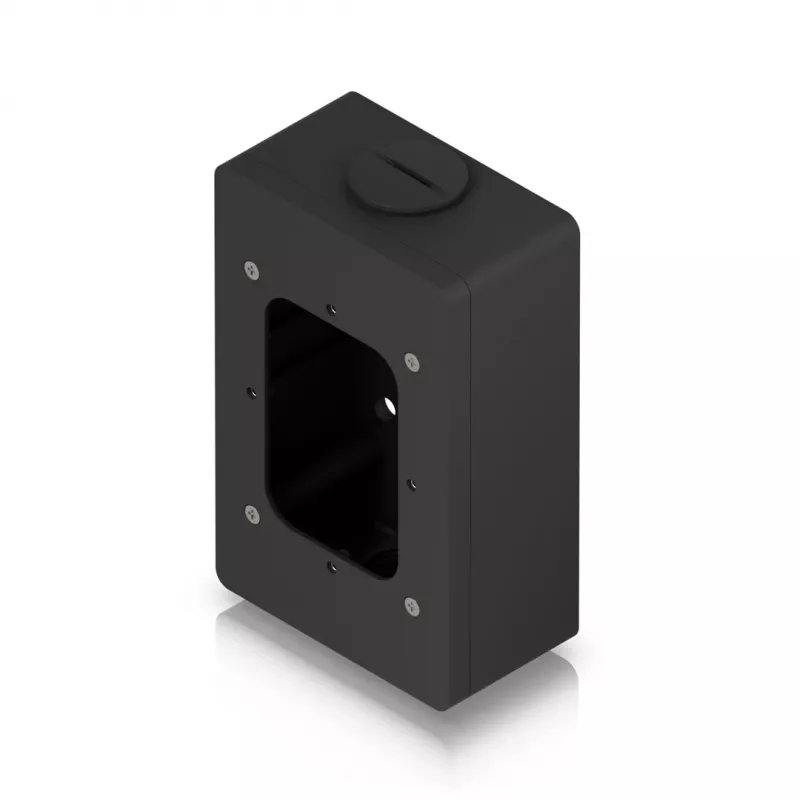 Kinnituskarp Ubiquiti UACC-Reader-JB-B Must 88x50x145 mm