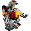 LEGO SONIC THE HEDGEHOG 76998 Knuckles ja Meistri Smaragdi Pühamu