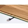 Wentronic Goobay CAT 5e Flat-patch-kaabel, U/UTP, Valge, 1.5 m - CCA Copper Mix (95191)