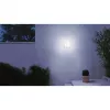 Välisseinalamp Steinel L 691 S PMMA, LED 8,5 W, PIR-andur, 360°/7 m, antratsiit, alumiinium/plast