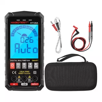 Habotest HT126A Digitaalne universaalne multimeeter