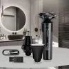 Habemeajamiskomplekt Maestro MR-678 3-in-1 USB 90 min laetav trimmer pardel hooldaja