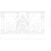 LEGO ICONS 10367 Sõrmuste Isand: Balrogi raamaturiiul
