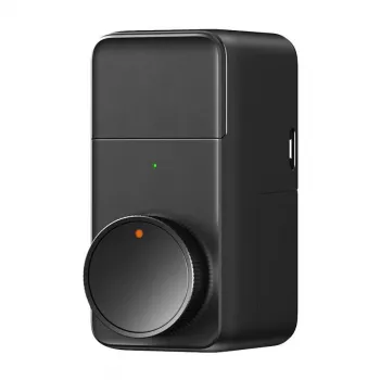 Nutikas ukselukk SwitchBot Lock Pro — võtme ja võtmeta, juhtmevaba, must, AA-patareidega toide