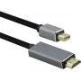Mini DisplayPort–HDMI-kaabel helos 288487, 4K, 3,0 m