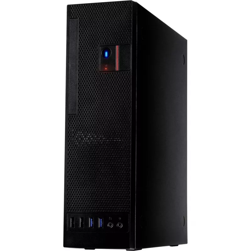 PC korpus Inter-Tech S-331 Desktop Must