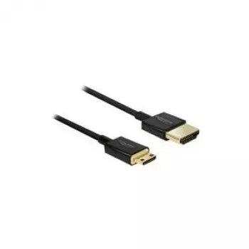 HDMI-kaabel DeLOCK HDMI-A/HDMI Mini-C 4,5 m