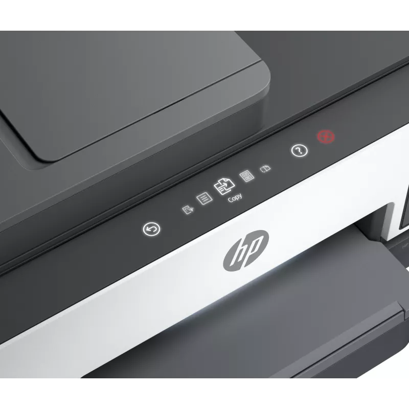 HP Smart Tank 7605 juhtmevaba mitmeotstarbeline värviprinter, kahepoolne printimine; koopiamasin, skanner