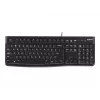 Klaviatuur K120 For Business Blk - Heb - EMEA-914