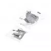 Hikvision Pro Series with AcuSense DS-2CD2046G2H-I2U/SL(2.8MM) turvakaamera Bullet IP turvakaamera välistingimustesse 2688 x 1520 pikslit lae/seina paigaldus