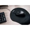 Savio KB-01 klaviatuur Kodu/Kontor USB QWERTY USA inglise must