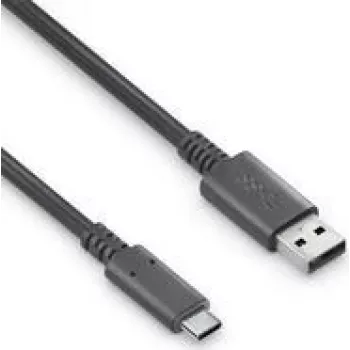 PureLink USB v3.2 USB-C / USB-A kaabel 1.00m 10 Gbit/s Must
