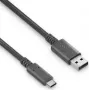 PureLink USB v3.2 USB-C / USB-A kaabel 1.00m 10 Gbit/s Must