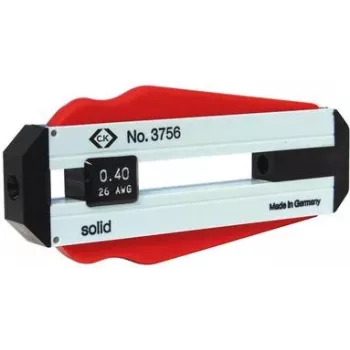 Kaabliribastaja C.K Tools T3756 ribastamisvõimsus 5 cm must punane valge