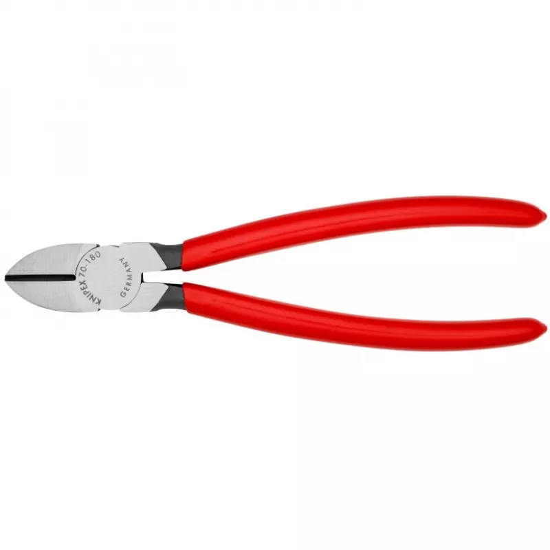 Diagonaallõikurid Knipex 70 01 180