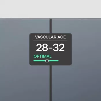 Elektrooniline isikukaal Withings Body Comp Square Must