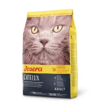 Kuiv kassitoit JOSERA Catelux Adult Duck Poultry 2 kg — kuivtoit, 32% valku, 20% rasva