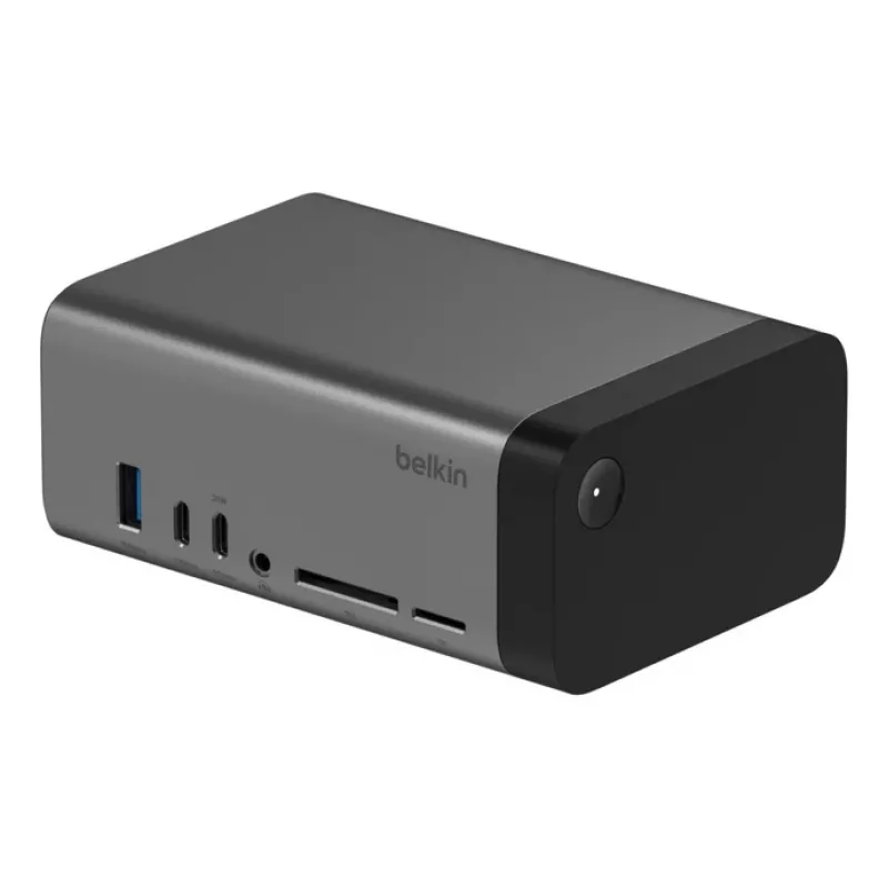 USB-jaotur Belkin Connect USB USB-C 10000 Mbit/s Hall