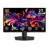 Monitor | MSI | MAG 273QP QD-OLED X24 | 26.5 | Mängimine | Matt | QD-OLED paneel | 2560x1440 | 16:9 | 240Hz | 0.03 ms | Värv Must | MAG273QPQD-OLEDX24